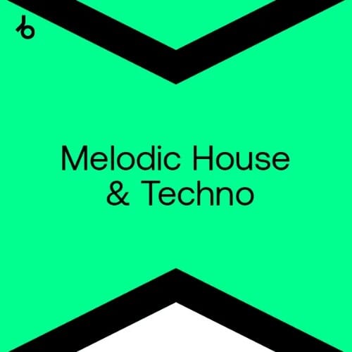 Beatport Top 100 Melodic House & Techno December 2024